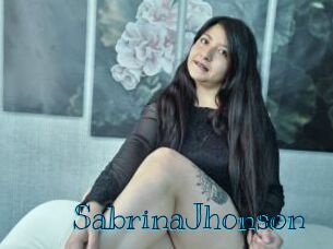SabrinaJhonson