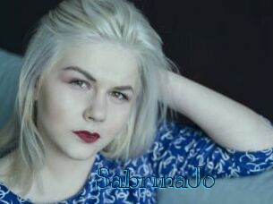 SabrinaJo