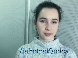 SabrinaKarlos