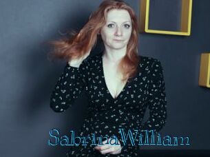 SabrinaWilliam