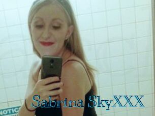 Sabrina_SkyXXX
