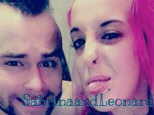 Sabrina_and_Leonard