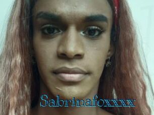 Sabrinafoxxxx
