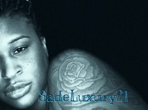 SadeLuxury21