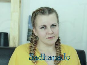 SadhanaJo