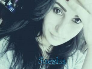 Saesha