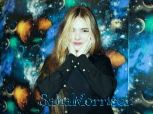 SahaMorrison