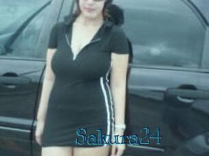Sakura24