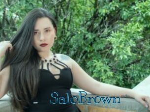 SaloBrown