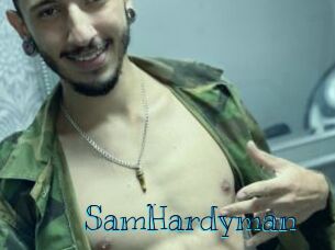 SamHardyman Archive DVD BIZ