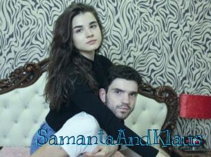 SamantaAndKlaus