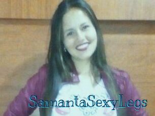 SamantaSexyLegs
