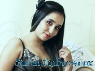 SamanthaBrownnx