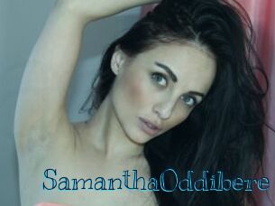 SamanthaOddibere
