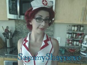SammyShaynexo