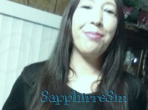 SapphirreSin