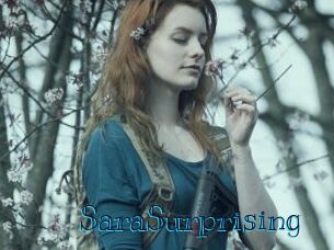 SaraSurprising
