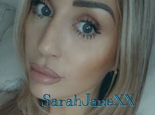 SarahJaneXX