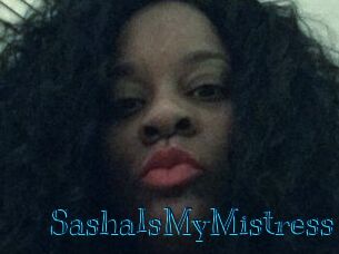 SashaIsMyMistress