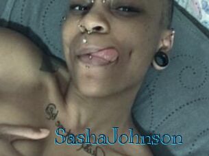 Sasha_Johnson