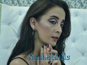 SashaMills