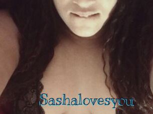 Sashalovesyou