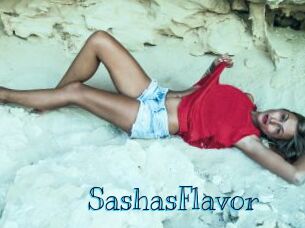 SashasFlavor
