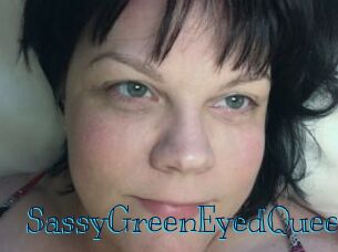 SassyGreenEyedQueen