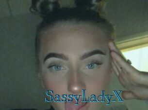 SassyLadyX