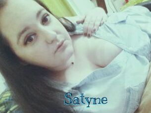 Satyne