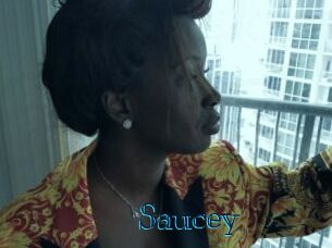 Saucey