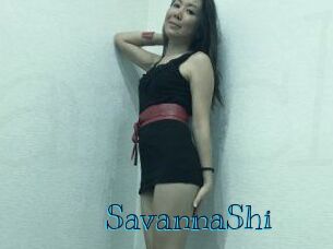 SavannaShi