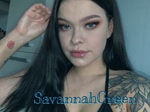 SavannahGreen