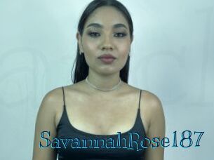 SavannahRose187