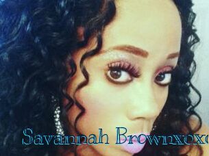 Savannah_Brownxoxo