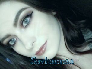 Savhannaa