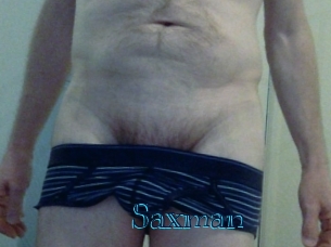 Saxman Archive DVD BIZ