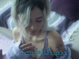 ScarlettFranco Archive DVD BIZ