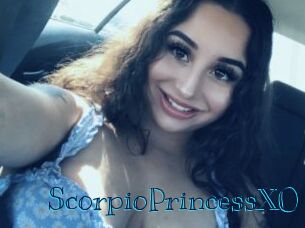 ScorpioPrincessXO
