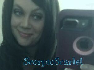 ScorpioScarlet
