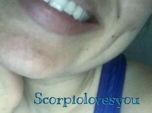 Scorpiolovesyou