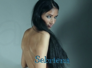 Sebriena Archive DVD BIZ