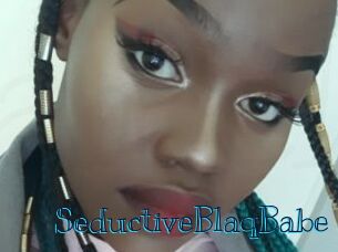 SeductiveBlaqBabe