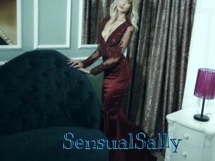 SensualSally Archive DVD BIZ