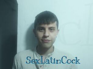 SexLatinCock