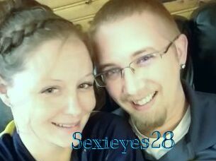 Sexieyes28