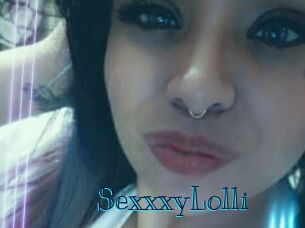 SexxxyLolli