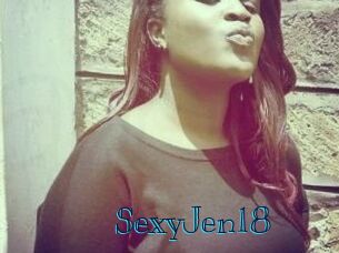 SexyJen18