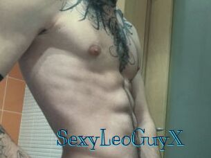 SexyLeoGuyX