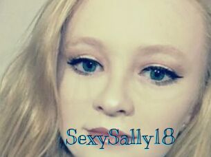 SexySally18